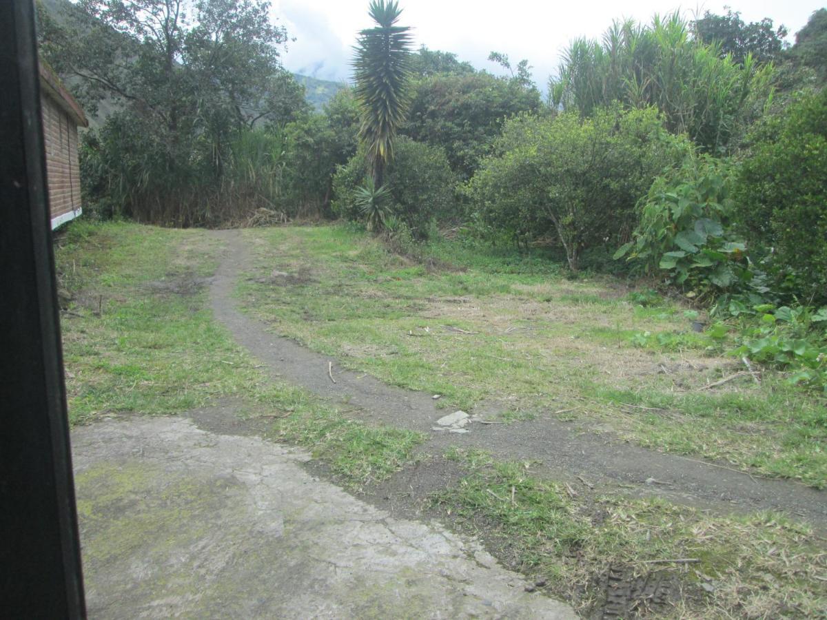 Casa Martin En Banos De Agua Santa Villa Eksteriør billede